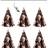 Shein Custom Personalised Birthday Party Hats