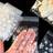 Shein 100pcs Snowflake Print Self-Adhesive Gift Bags