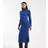 Mamalicious Maternity Soft Knitted Rib Midi Dress