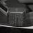 Shein Artificial Crystal Decorated Car Trash Can