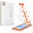 4kom Tech-Protect Quick Set Plus Hærdet Glas Samsung Galaxy S25