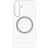 Samsung Galaxy S25 FE Clear Magnet Case