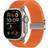 Tech-Protect Apple Watch 42 44 45 46 49mm Nylon Clasp Armband