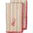 Byon Bubba 45x45 cm 2-pack Tygservett Beige (45x45cm)