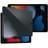 PanzerGlass Privacy Screen Protection Case Friendly for iPad 10.2"