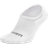 Lululemon Unisex Daily Essential No-Show Socks 3-pack - White