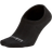 Lululemon Unisex Daily Essential No-Show Socks 3-pack - Black