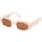 Tom Ford Cielle FT1187 25E - Shiny Ivory White