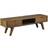 Nordform A-Line TV Enhed Brun TV-bord