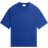 Axel Arigato Typo Embroidered T-Shirt Blue