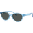 Ray-Ban Kids Bio Based RB9080S 716887 - Polished Transparent Blue