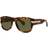 Gucci GG1517S Stiliga Solglasögon - Brun