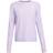 adidas Own The Run Long Sleeve T-shirt - Lila