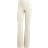 adidas Essentials Small Logo Flared Tights - Beige/White