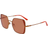 Karl Lagerfeld KL340S 800 - Shiny Orange