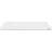 Montana Furniture Panton Wire White Marble Shelf