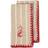 Byon Bubba 50x70 cm 2-pack Kökshandduk Beige (70x50cm)
