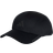 adidas Running Aeroready Four Panel Mesh Cap - Black/Black Reflective