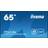 Iiyama LH6541UHS-B1AG 65" LCD Skilte Display