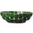 ferm LIVING Plait Skål Ø30 cm Emerald Green Skål 30cm