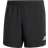 adidas Herr Run It korta shorts, XS5 svart