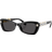 Swarovski Sk6033 Solbriller - Black