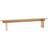 &Tradition Ita OS6 Oak Settee Bench