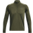 Under Armour Men's UA Tech ½ Zip Long Sleeve Top - Marine Od Green/Black