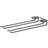 String Spjut För Glas 30cm 2-pack Hylla 2st