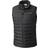 Columbia Powder Lite II Vest Syntetiske veste sort/grå