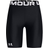 Under Armour HeatGear Women's Shorts 8" - Black/White