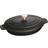 Staub Specialities Black Ovnfast fad 23cm 23cm 9.5cm