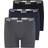 HUGO BOSS Power Cotton Stretch Boxer Briefs 3-pack - Blue