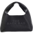 Marc Jacobs The Mini Snack Uld Håndtaske - Tonal Black