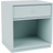 Montana Furniture Dream Plinth H3 Flint Bedside Table 30x35.4cm