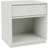 Montana Furniture Dream Plinth H3 Nordic Bedside Table 30x35.4cm