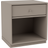 Montana Furniture Dream Plinth H3 Truffle Bedside Table 30x35.4cm