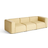 Hay Mags 3 Seater Combination 1 Hallingdal 407 Sofa 268.5cm 3 personers