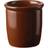 Knabstrup Pickle Terracotta Kitchen Container 0.5L