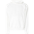 Diesel S-macs-Hood-megoval-d Sweat-Shirt Tröja Unisex Vuxen, Off White