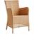 Cane-Line Hampsted - Natural Havestol