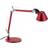 Artemide Tolomeo Micro Röd Bordslampa 73cm
