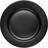 Eva Trio Legio Nova Black Middagstallerken 25 cm Sort Flad tallerken 25cm