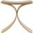 Gejst Luno Pall Ek Beige Sittpall