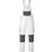 Mascot Orense 08269-010 Bib & Brace with Kneepad Pockets - White