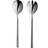 aida Raw Stainless Steel Salladsbestick 25cm