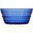Iittala Kastehelmi Ultramarine Blue Bowl 10.8cm