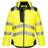 Portwest T400 - PW3 Hi-Vis Winter Jacket - Yellow/Black