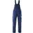 Mascot Orense 08269-010 Bib & Brace with Kneepad Pockets - Navy