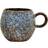 Bloomingville Paula Blue/Brown Cup 27.5cl
